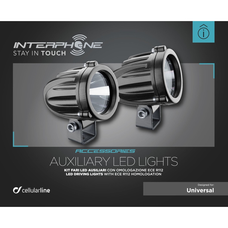 Komplet dodatne LED interfonske rasvjete od 10W