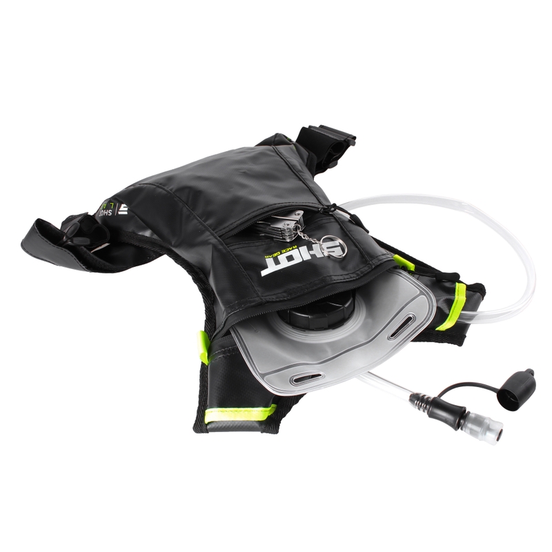 Hydrobag Shot Light Climat crno-fluo žuta