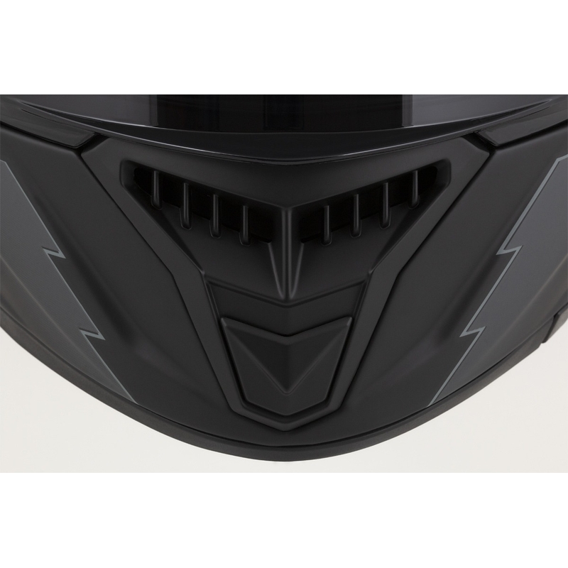 Integralna moto kaciga Cassida Integral GT 2.1 Flash crno-fluo zeleno-siva
