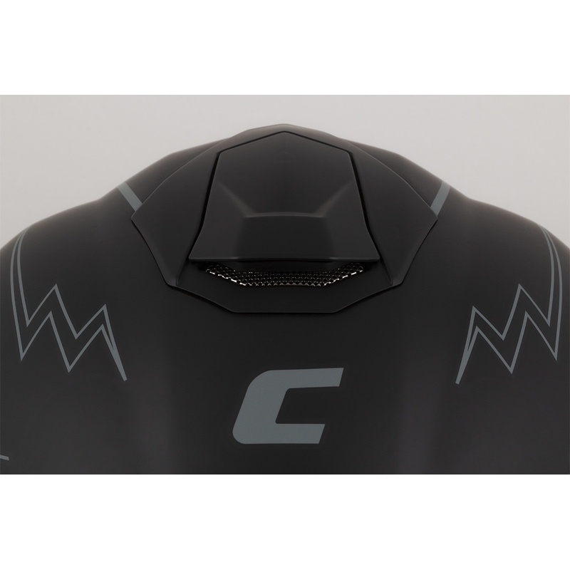 Integralna moto kaciga Cassida Integral GT 2.1 Flash crno-zlatno-siva