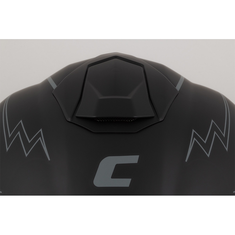 Integralna moto kaciga Cassida Integral GT 2.1 Flash crno-zlatno-siva
