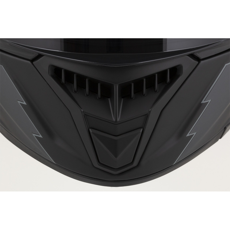 Integralna moto kaciga Cassida Integral GT 2.1 Flash crno-siva