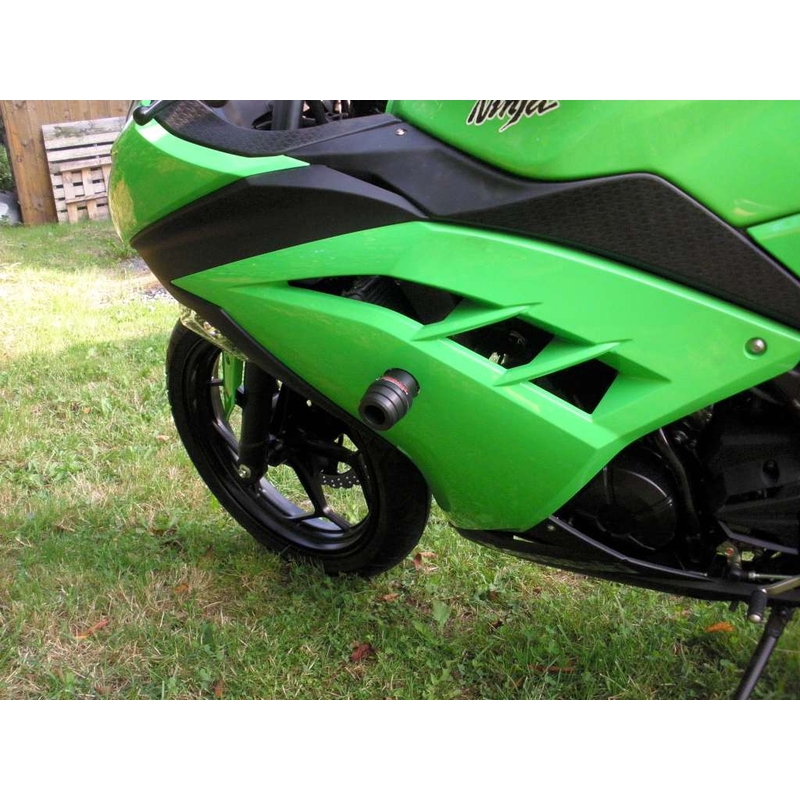 Kawasaki ZX-300R Gatling