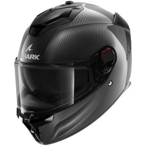 Integralna motociklistička kaciga SHARK SPARTAN GT Pro Carbon Skin 2023 crna