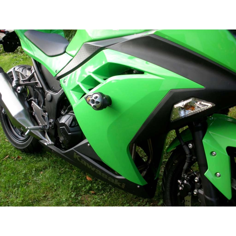 Kawasaki ZX-300R Gatling