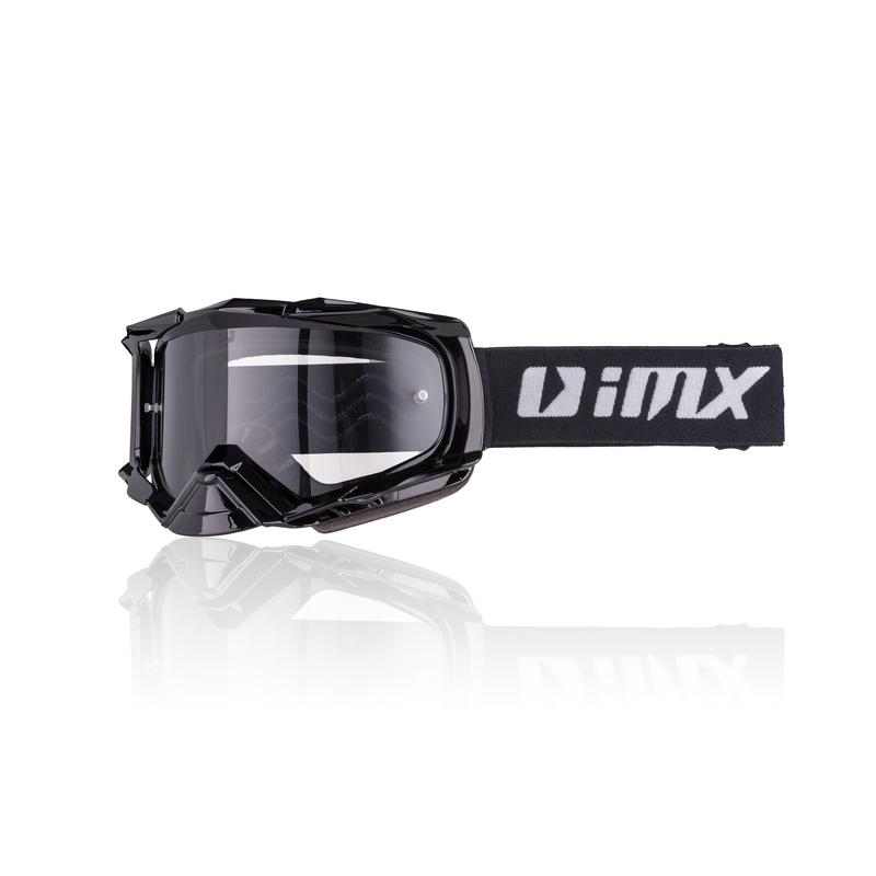 Motocross naočale iMX Dust crne