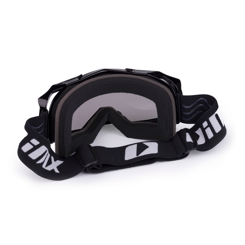 Motocross naočale iMX Dust crne