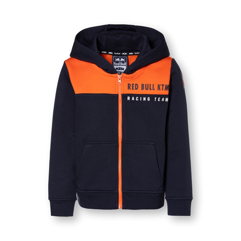 Dječja majica KTM Red Bull Zone narančasto-plava rasprodaja