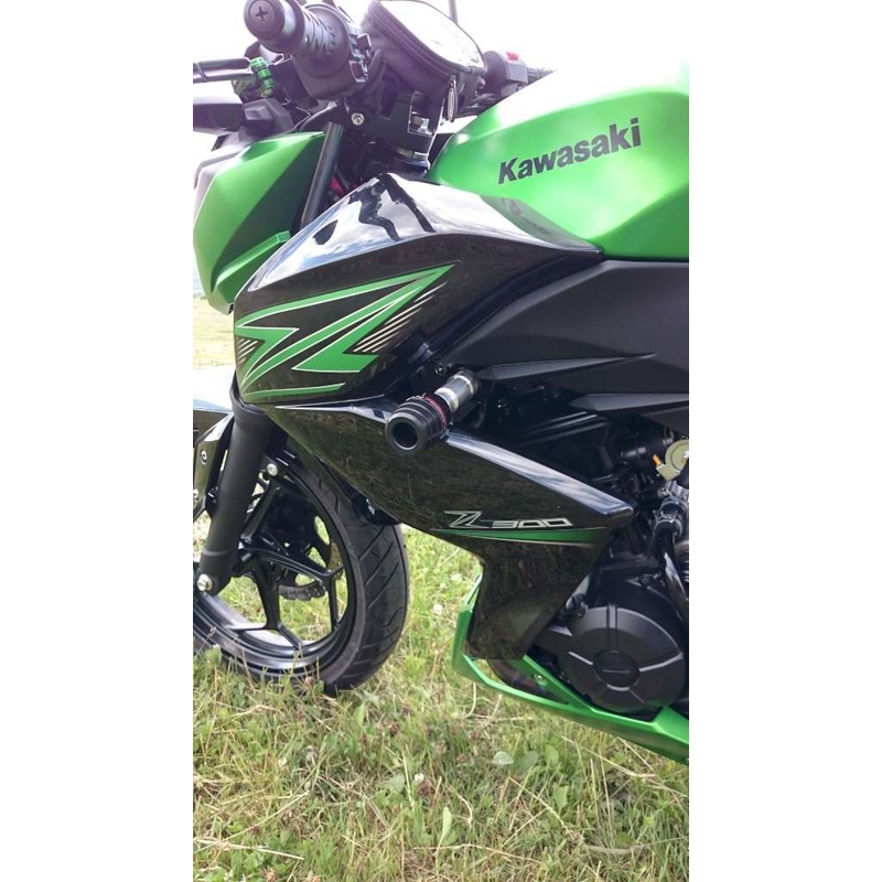 Kawasaki Z-300 Classic