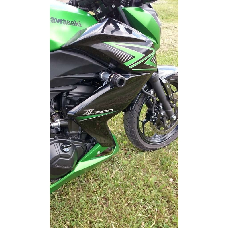 Kawasaki Z-300 Gatling rasprodaja