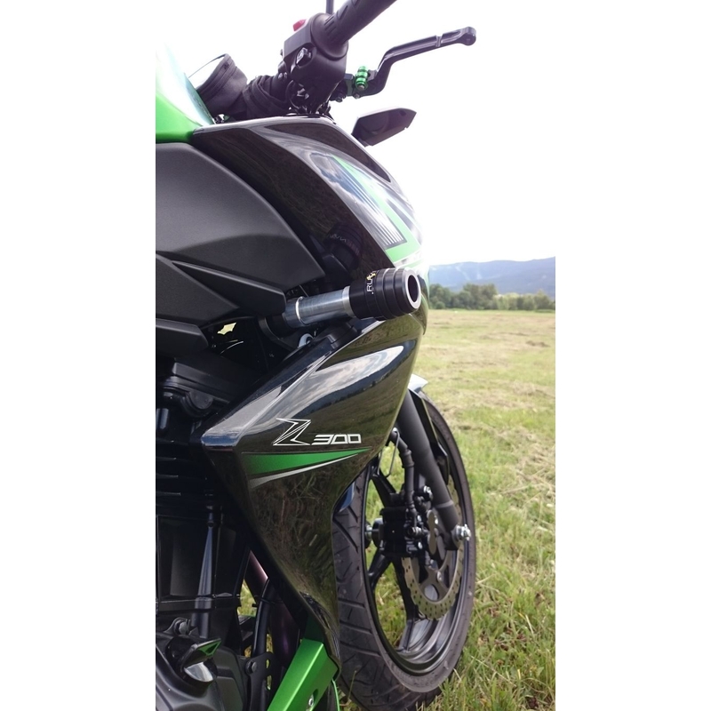 Kawasaki Z-300 Gatling rasprodaja