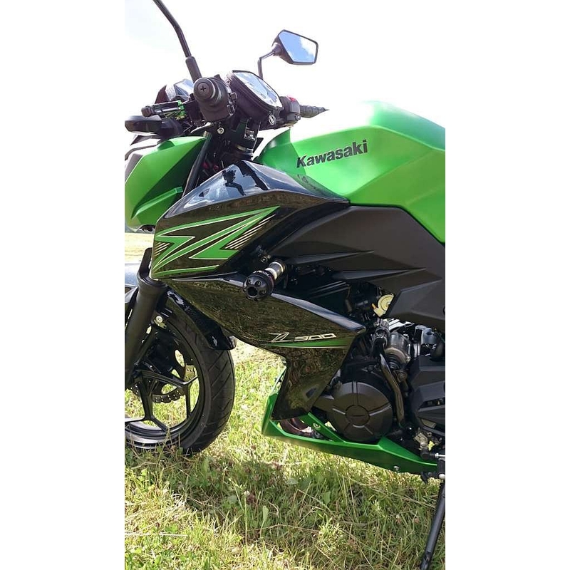 Kawasaki Z-300 Gatling rasprodaja