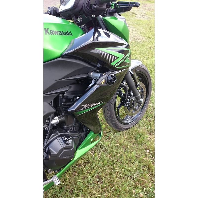Kawasaki Z-300 Gatling rasprodaja