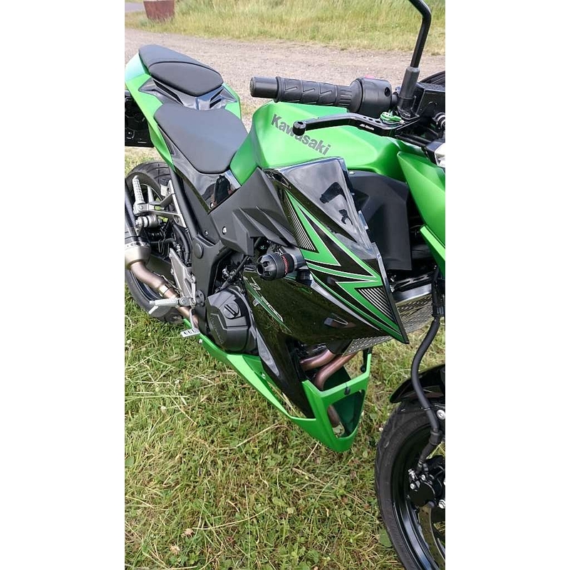 Kawasaki Z-300 Gatling rasprodaja