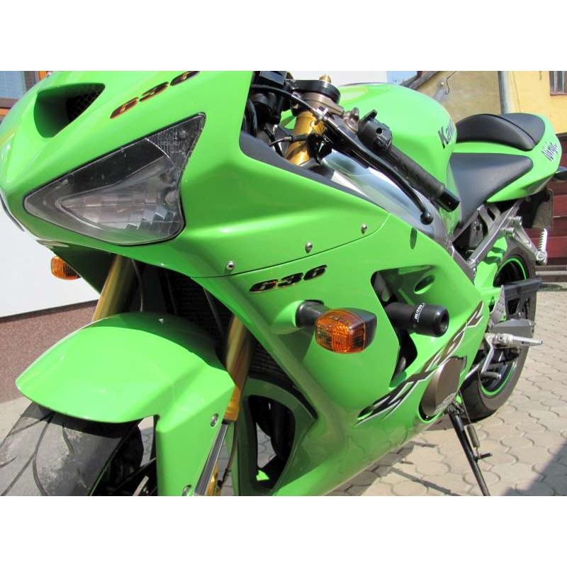 Kawasaki ZX-6R (03-04) Klasični