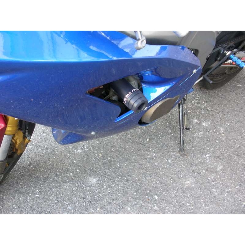 Kawasaki ZX-6R (03-04) Conus