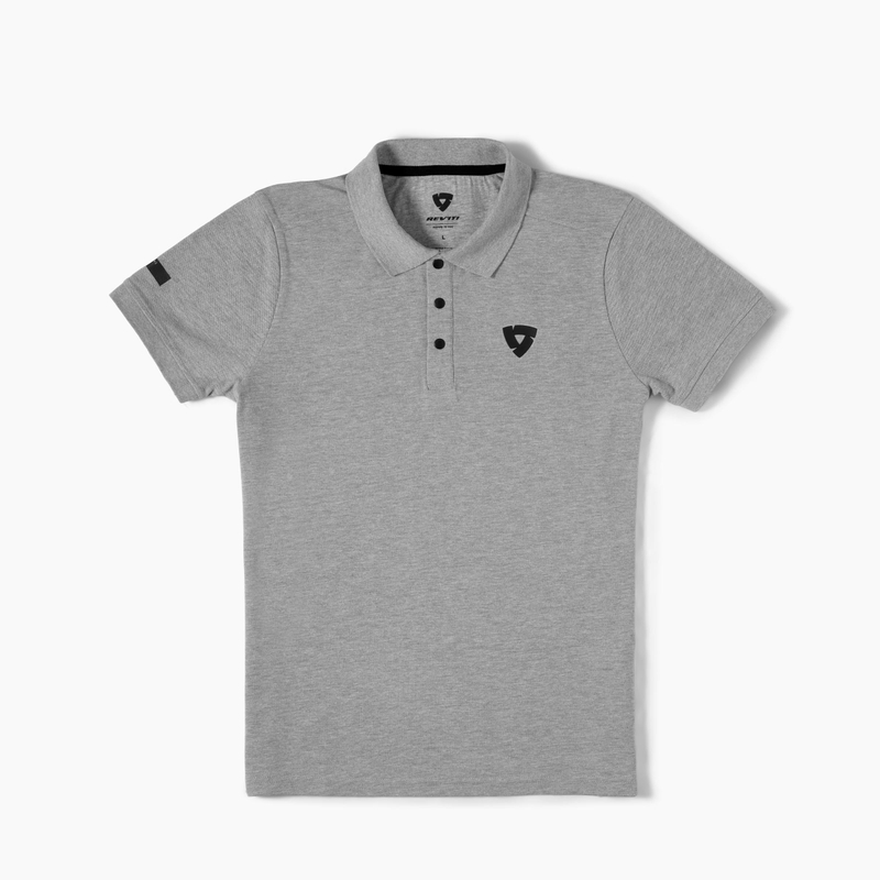 Revit Throwback siva polo majica rasprodaja
