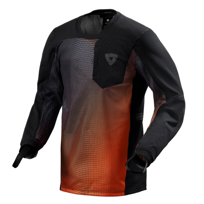 Motocross dres Revit Trailblazer crveni