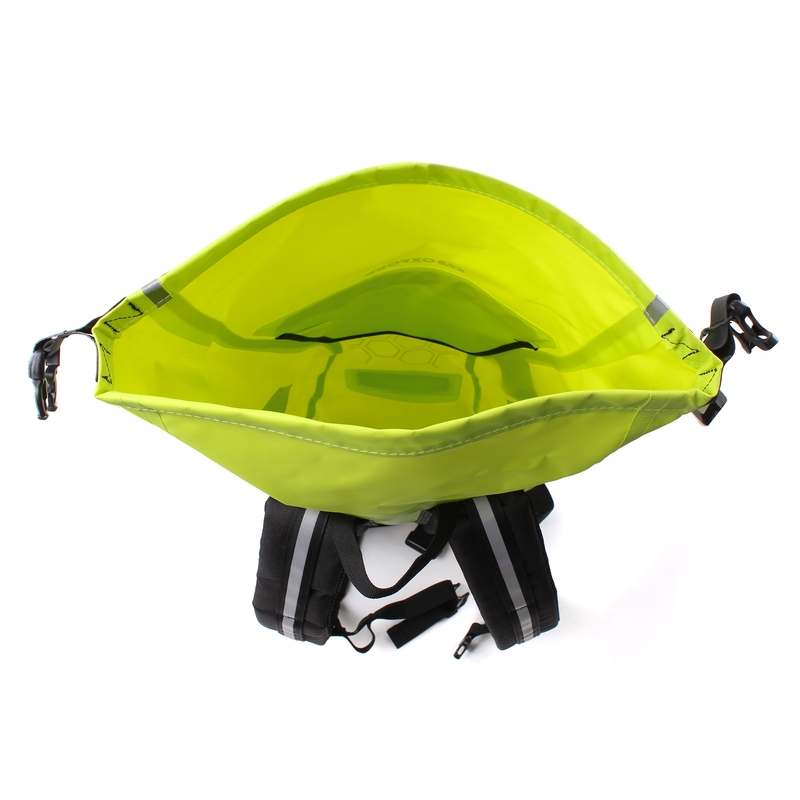 Vodootporni ruksak Oxford AQUA V20 fluo žuti 20 l