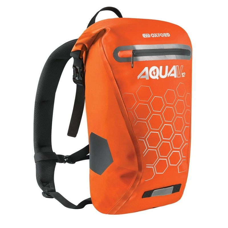 Vodootporni ruksak Oxford AQUA V20 narančasti 20 l rasprodaja