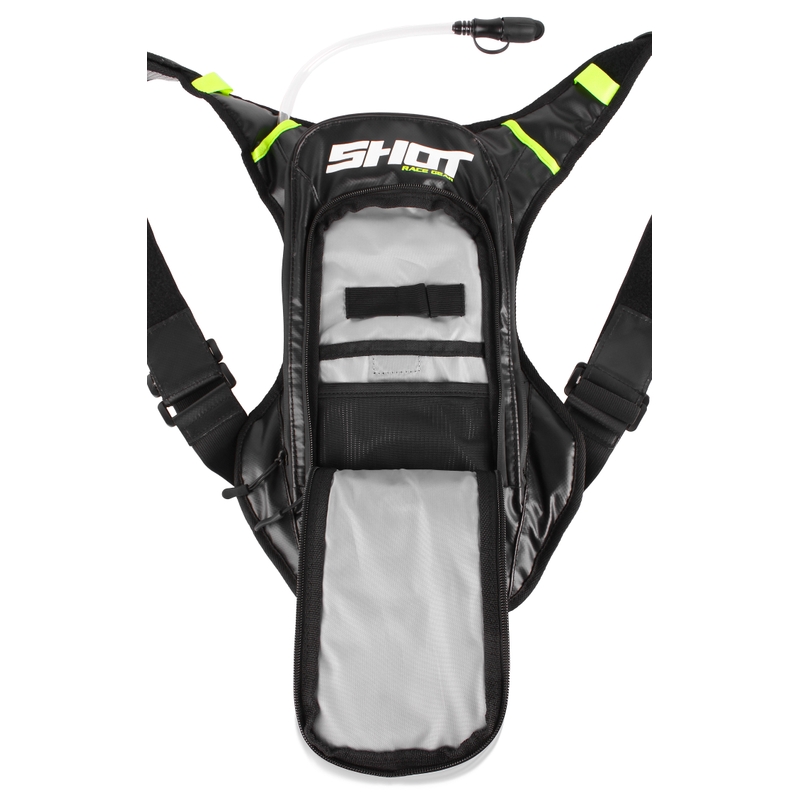 Hydrobag Shot Rando Climatic crna-fluo žuta