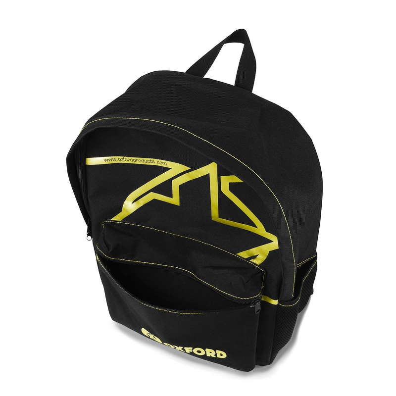 Ruksaka Oxford X-Rider crno-fluo žuta rasprodaja
