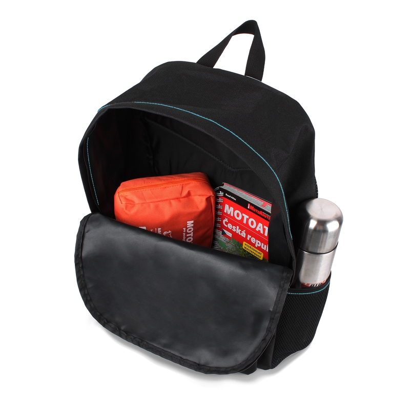 Ruksak Oxford X-Rider crno-plavi