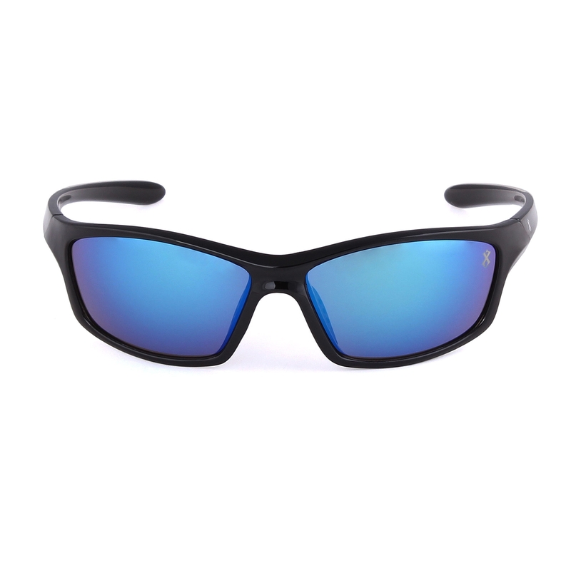 Sunčane naočale Rilax Ride crno-plave