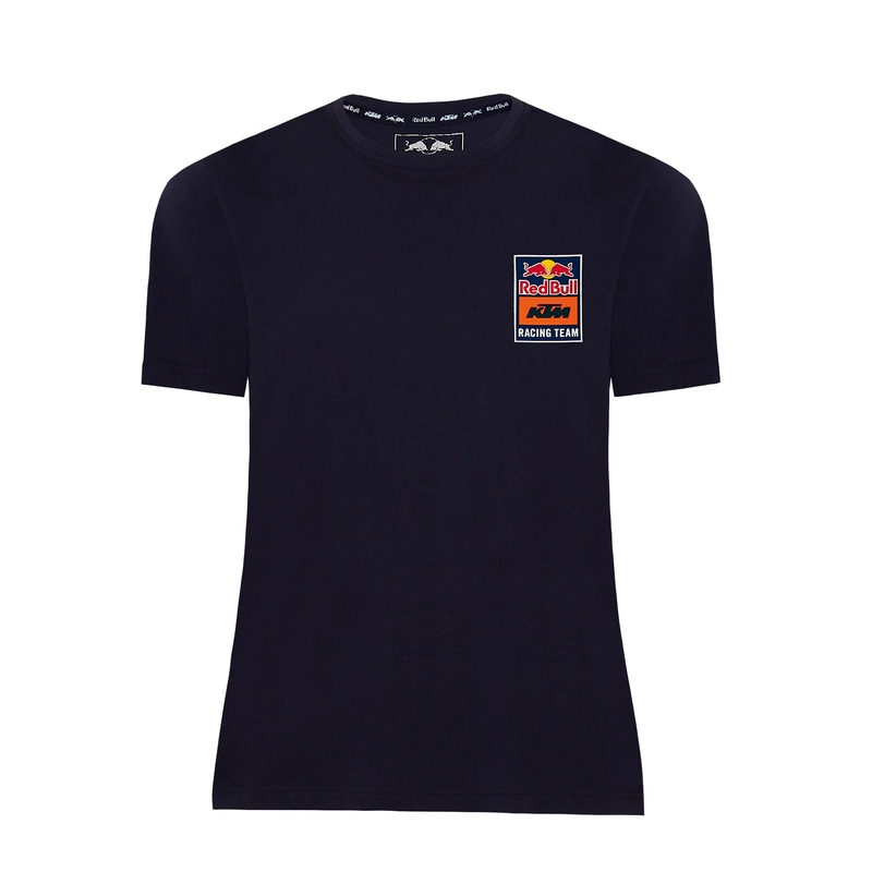 Ženske majice KTM Backprint plava rasprodaja