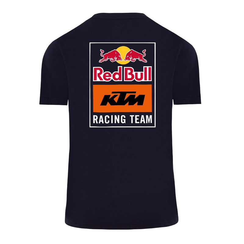 Ženske majice KTM Backprint plava rasprodaja