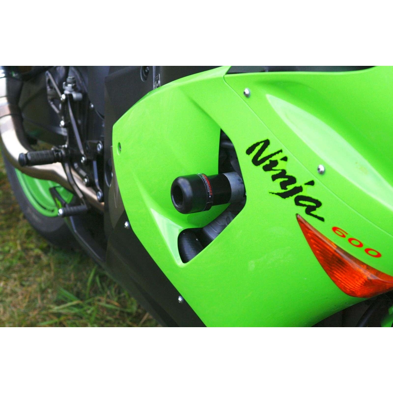 Kawasaki ZX-6R (05-06) s modifikacijom klasičnog oklopa
