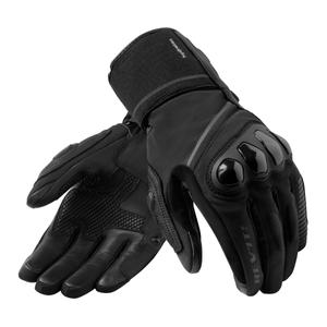Motociklističke rukavice Revit Summit 4 H2O crne