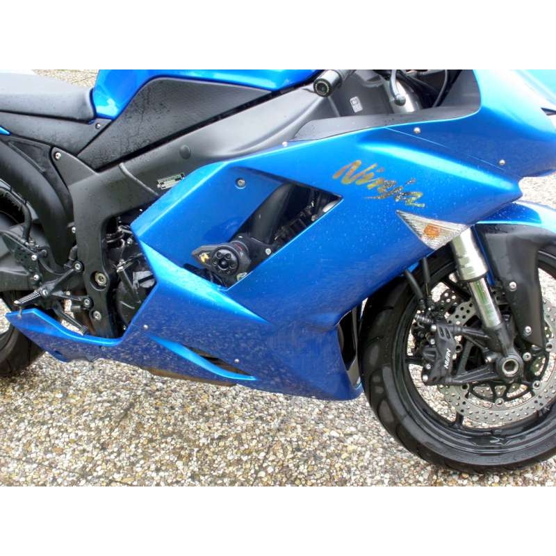 Kawasaki ZX-6R (07-08) Arrow