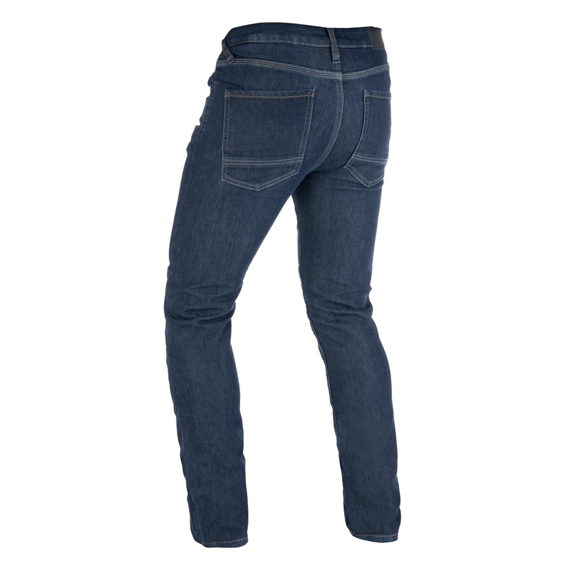 Motociklističke traperice Oxford Original Approved Jeans AA tamnoplave