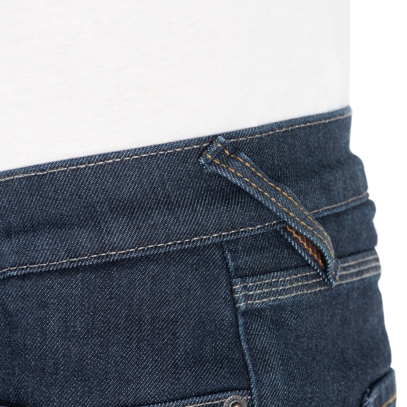 Motociklističke traperice Oxford Original Approved Jeans AA tamnoplave