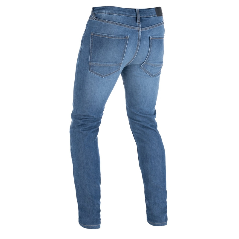 Motociklističke traperice Oxford Original Approved Jeans AA svijetloplave