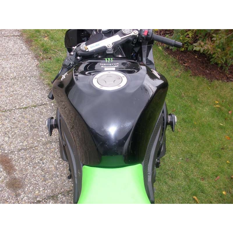 Kawasaki ZX-6R (09-15) Arrow