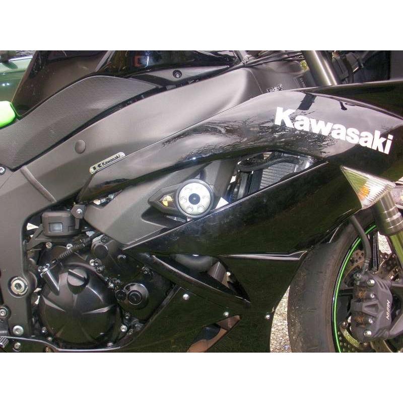Kawasaki ZX-6R (09-15) Klasični