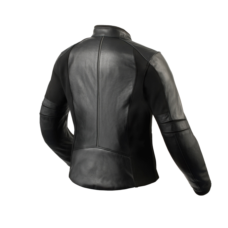 Ženska motoristička jakna Revit Maci crna rasprodaja
