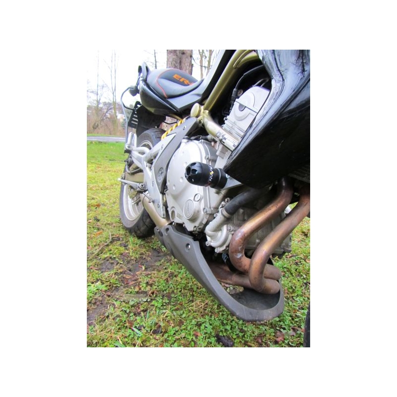 Kawasaki ER-6N (06-12) Classic