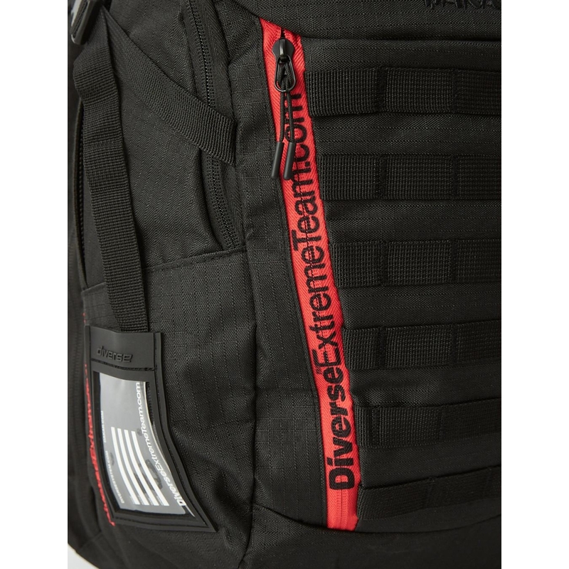 Ruksak DAKAR DKR Taker VI crni