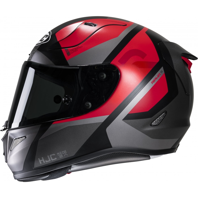 Integralna motociklistička kaciga HJC RPHA 11 Seeze MC1SF crno-sivo-crvena rasprodaja