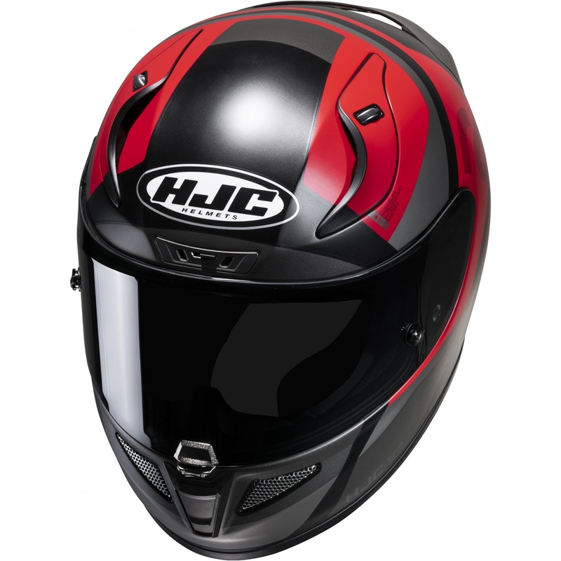 Integralna motociklistička kaciga HJC RPHA 11 Seeze MC1SF crno-sivo-crvena rasprodaja