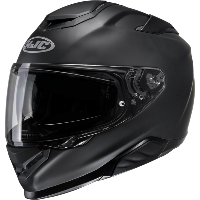 Integralna motociklistička kaciga HJC RPHA 71 Jednobojna crna mat