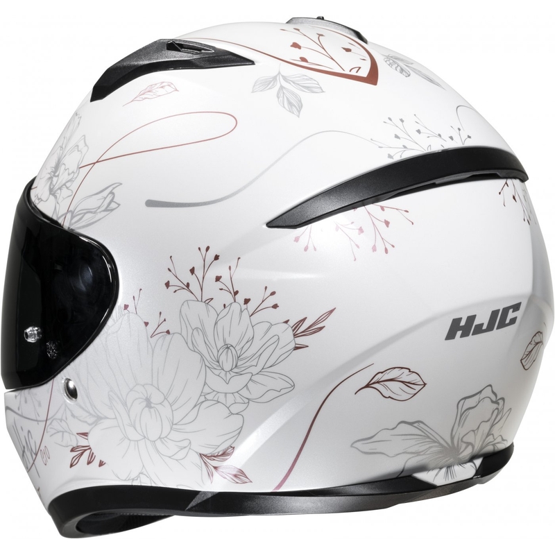 Integralna motociklistička kaciga HJC C10 Epik MC8 bijela