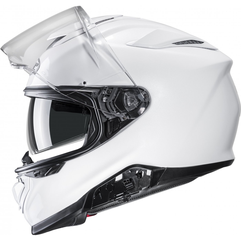 Integralna motociklistička kaciga HJC RPHA 71 Čvrsta biserno bijela