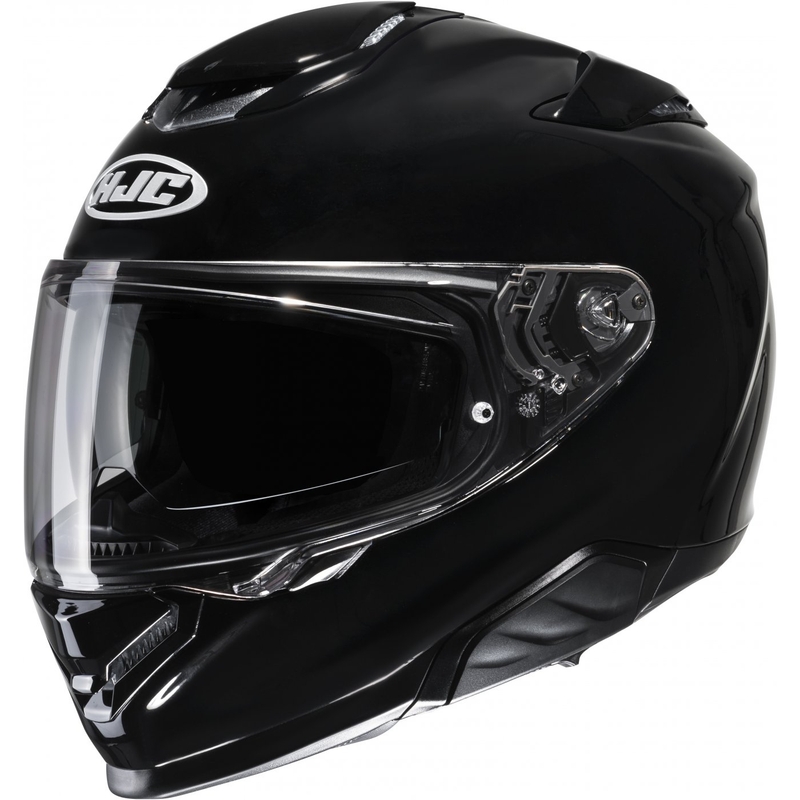 Integralna motociklistička kaciga HJC RPHA 71 Solid black metalic