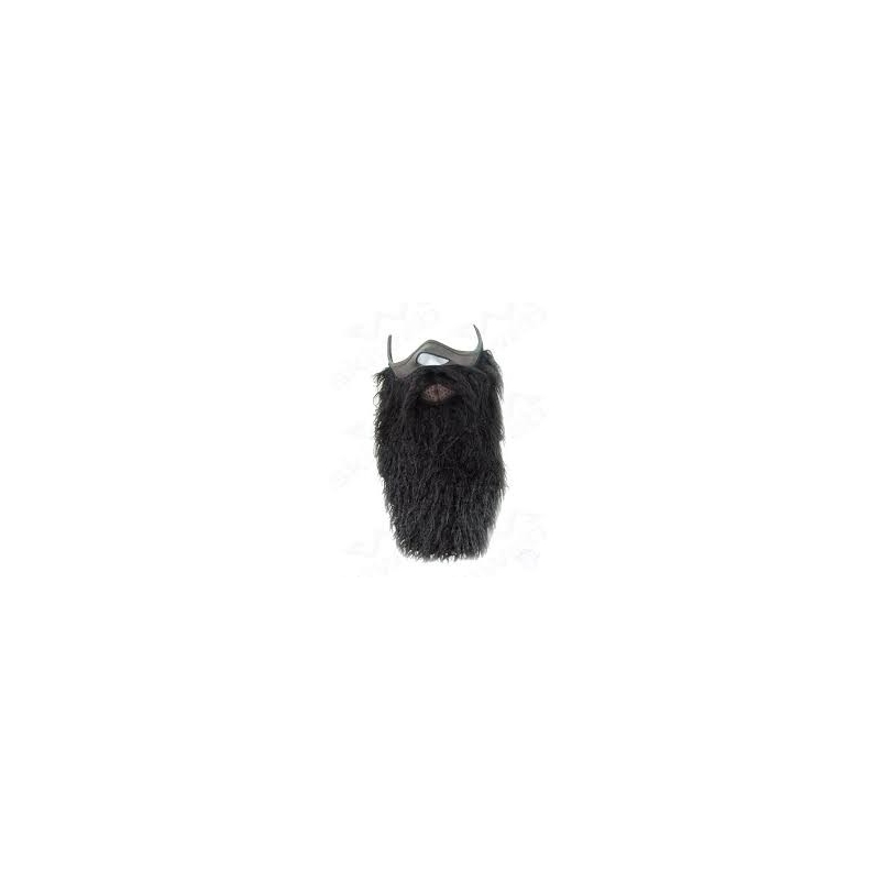 Beardski Pirate maska crna rasprodaja