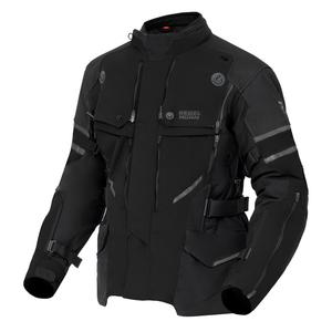 Rebelhorn Range motociklistička jakna crna