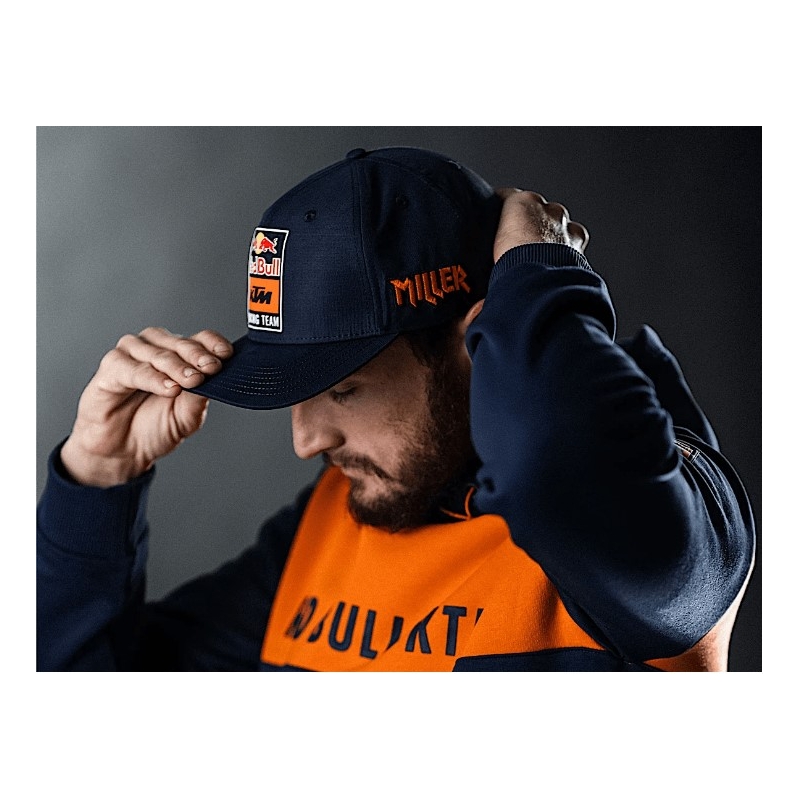 KTM Red Bull MotoGP Jack Miller plava kapa